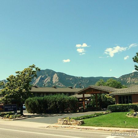 Best Western Golden Buff Lodge Boulder Exterior photo