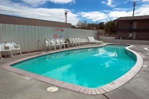 Best Western Golden Buff Lodge Boulder Exterior photo