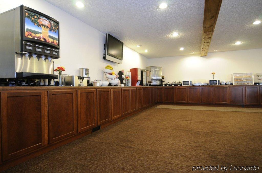 Best Western Golden Buff Lodge Boulder Restaurant photo