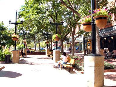 Best Western Golden Buff Lodge Boulder Exterior photo